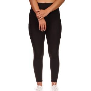 Black body glove leggings, only worn once